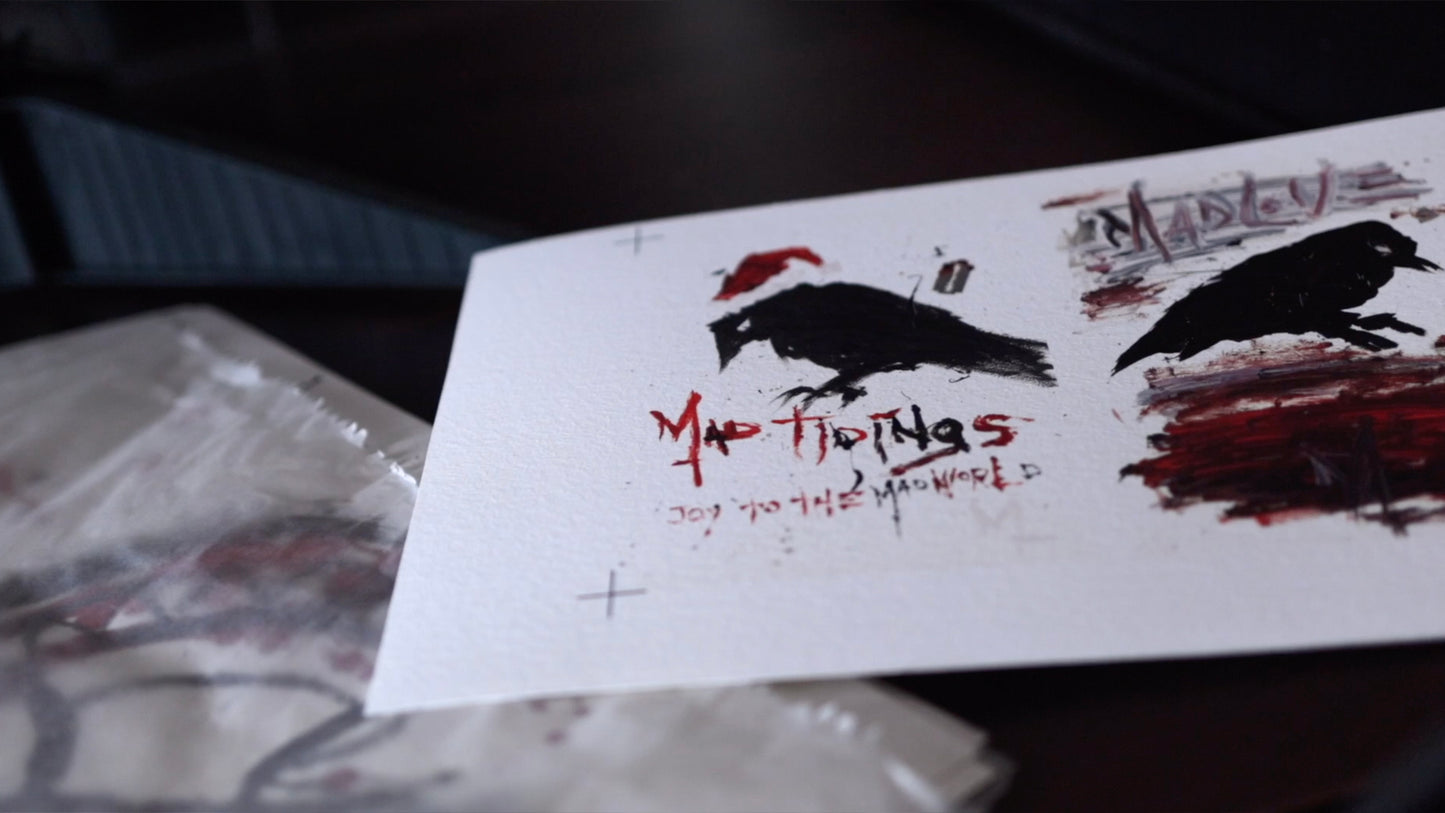 MAGIC is DEAD ART - MADISON ONE