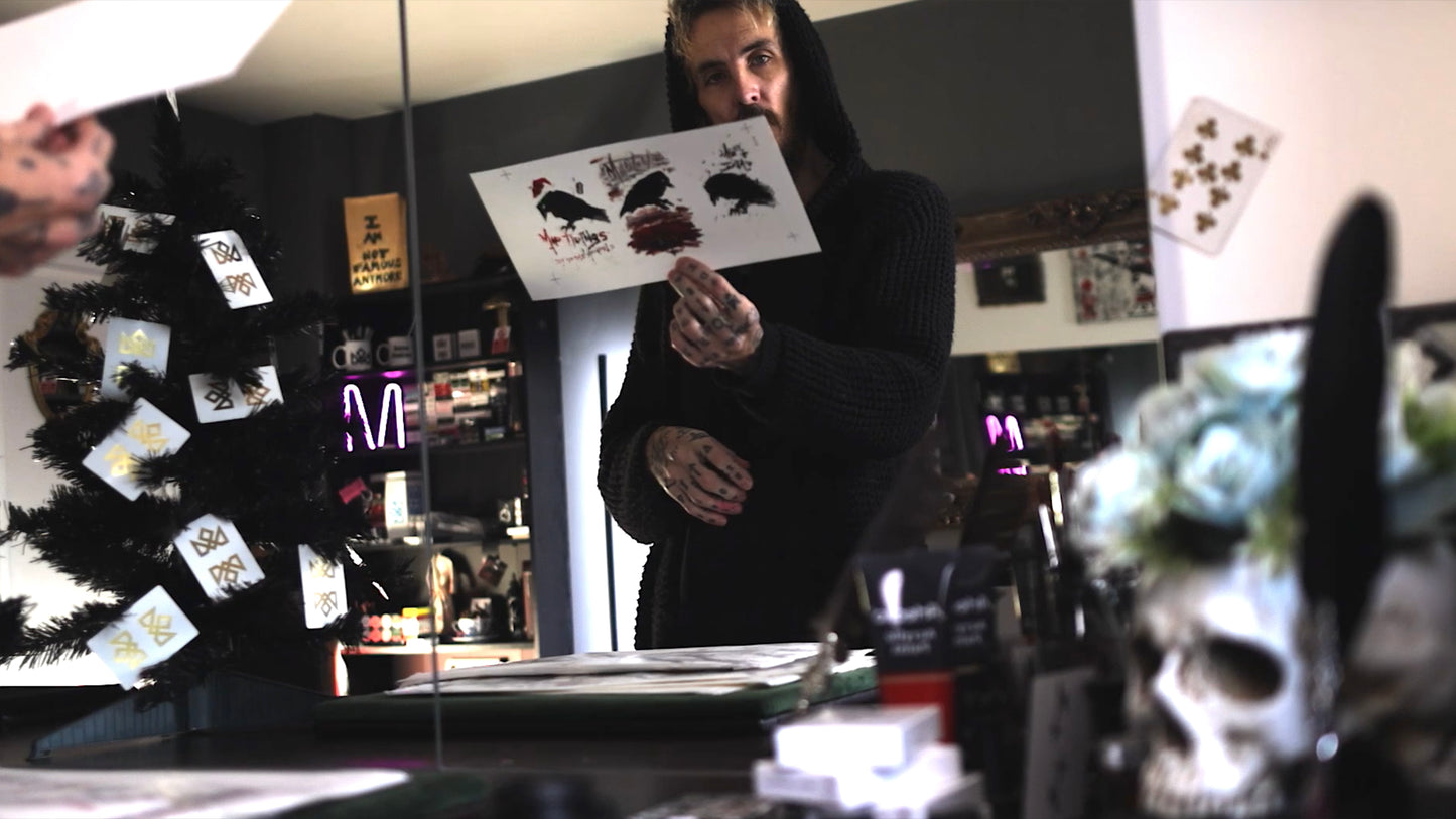 MAGIC is DEAD ART - MADISON ONE