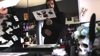 MAGIC is DEAD ART - MADISON ONE