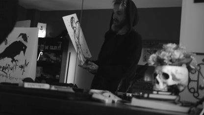 MAGIC is DEAD ART - MADISON ONE