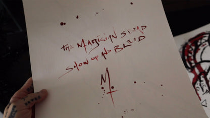 MAGIC is DEAD ART - MADISON ONE