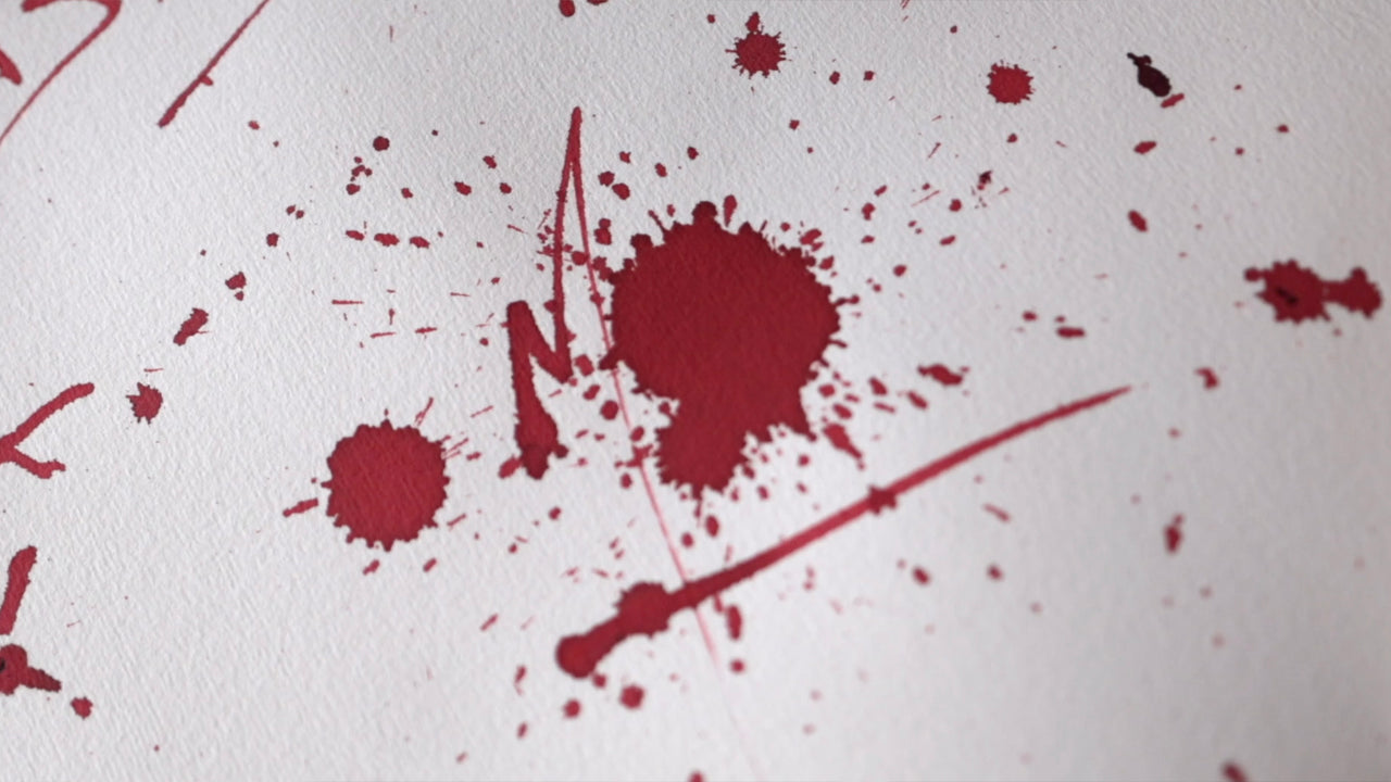 MAGIC is DEAD ART - MADISON ONE playing cards — view 8