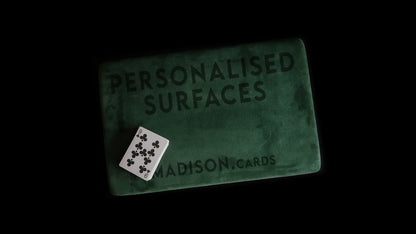 CUSTOM MADE SURFACE by VALDEZ