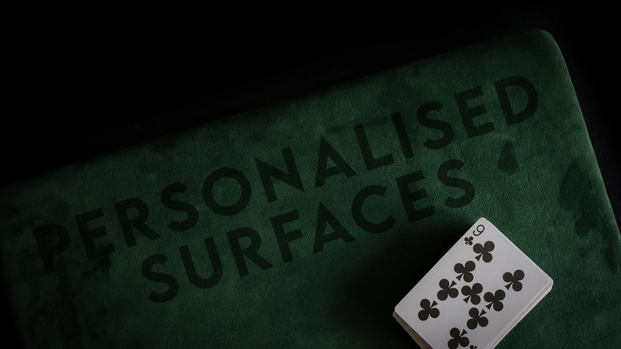 CUSTOM MADE SURFACE by VALDEZ playing cards — view 7