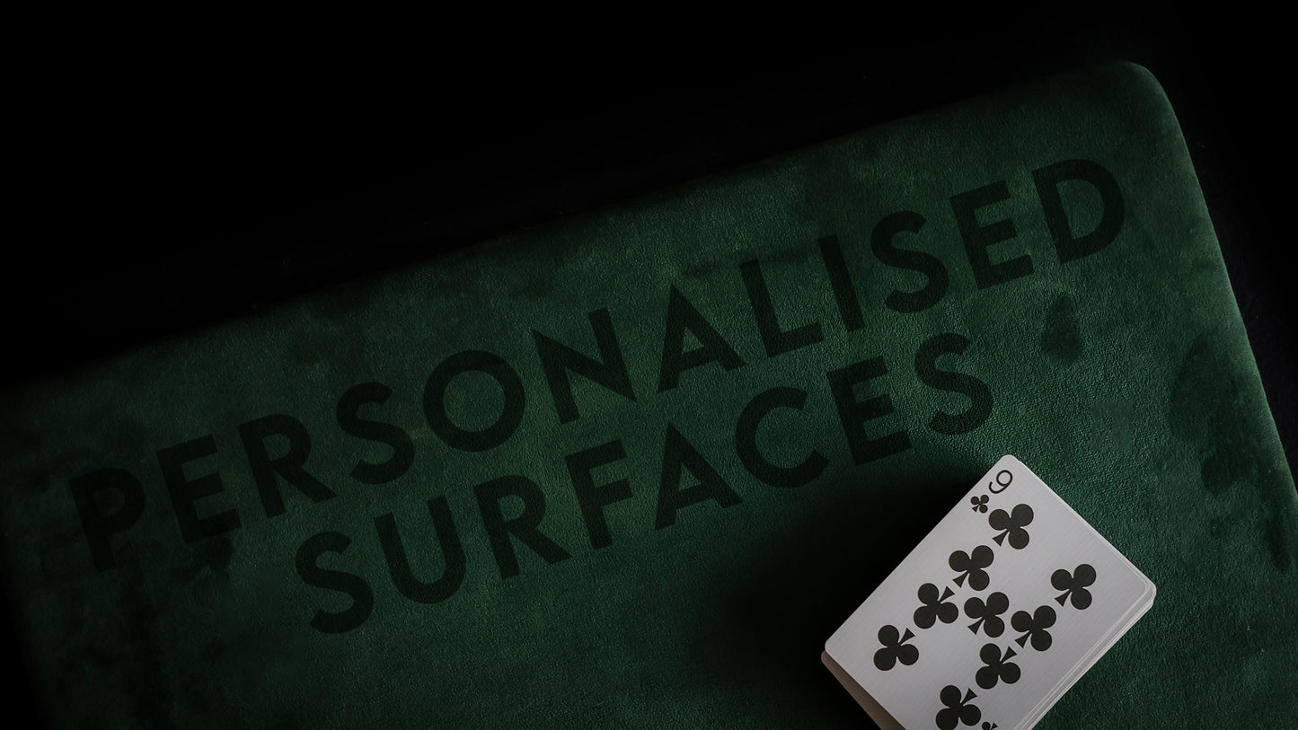 CUSTOM MADE SURFACE by VALDEZ