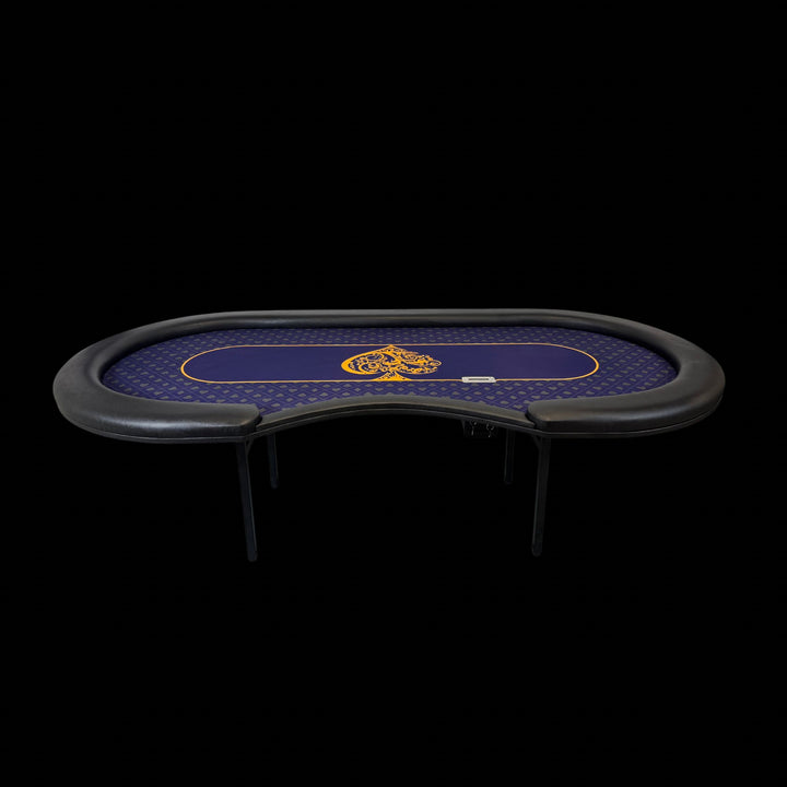 HOUSE of TABLES POKER TABLE (Full Table) playing cards — view 2