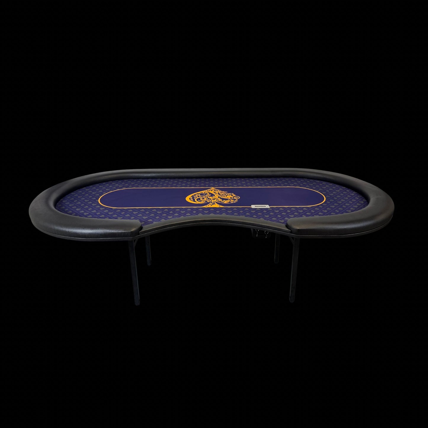 HOUSE of TABLES POKER TABLE TOPPER (No Legs) playing cards — view 2