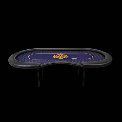 HOUSE of TABLES POKER TABLE TOPPER (No Legs) playing cards — view 2