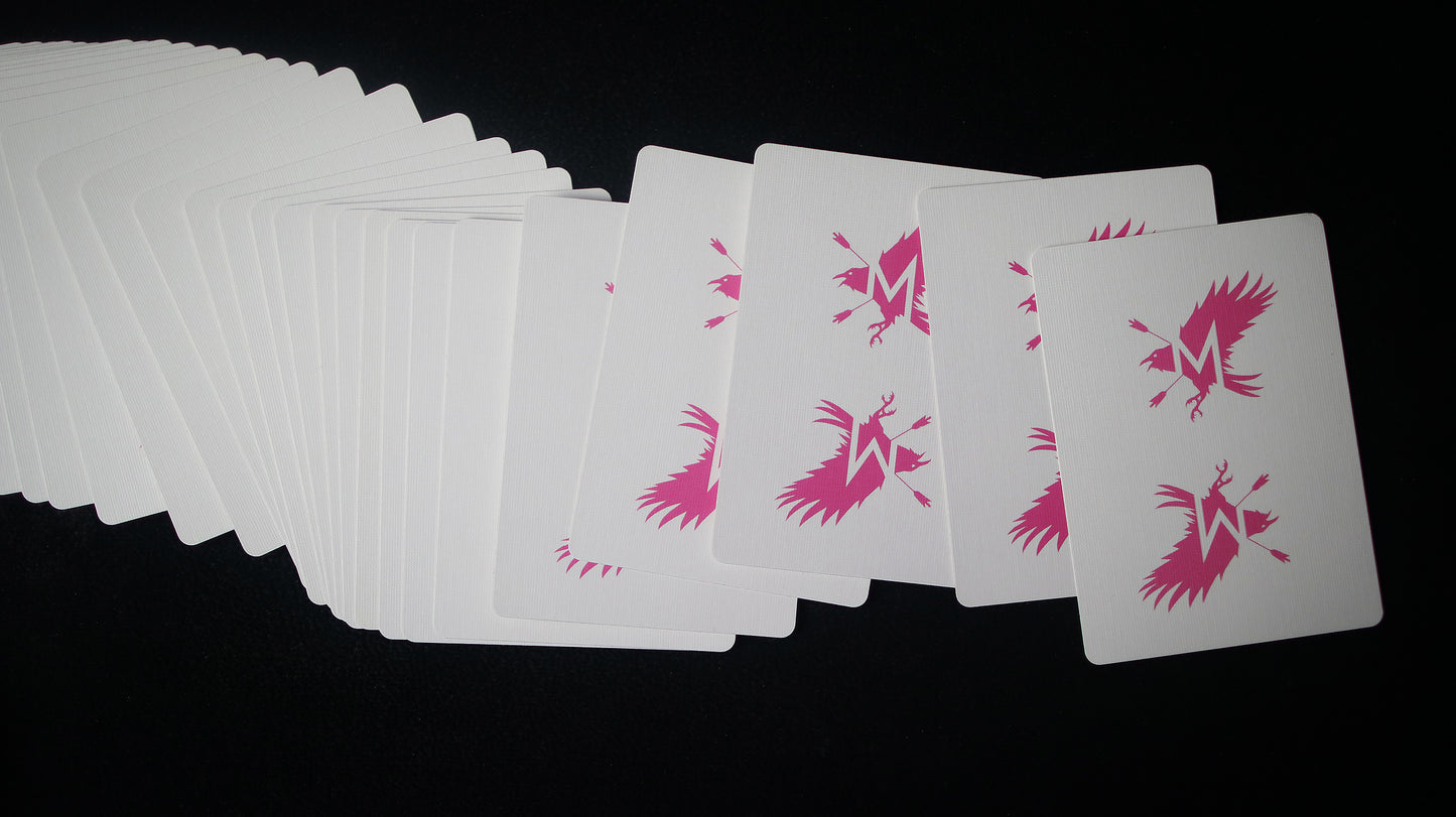 MADISON FOUNDATION ADVOCATES Playing Cards