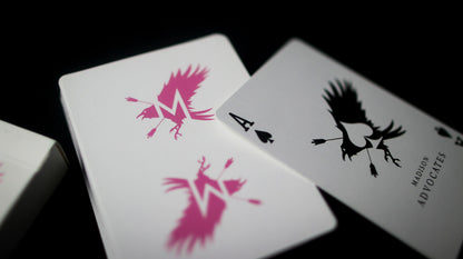 MADISON FOUNDATION ADVOCATES Playing Cards