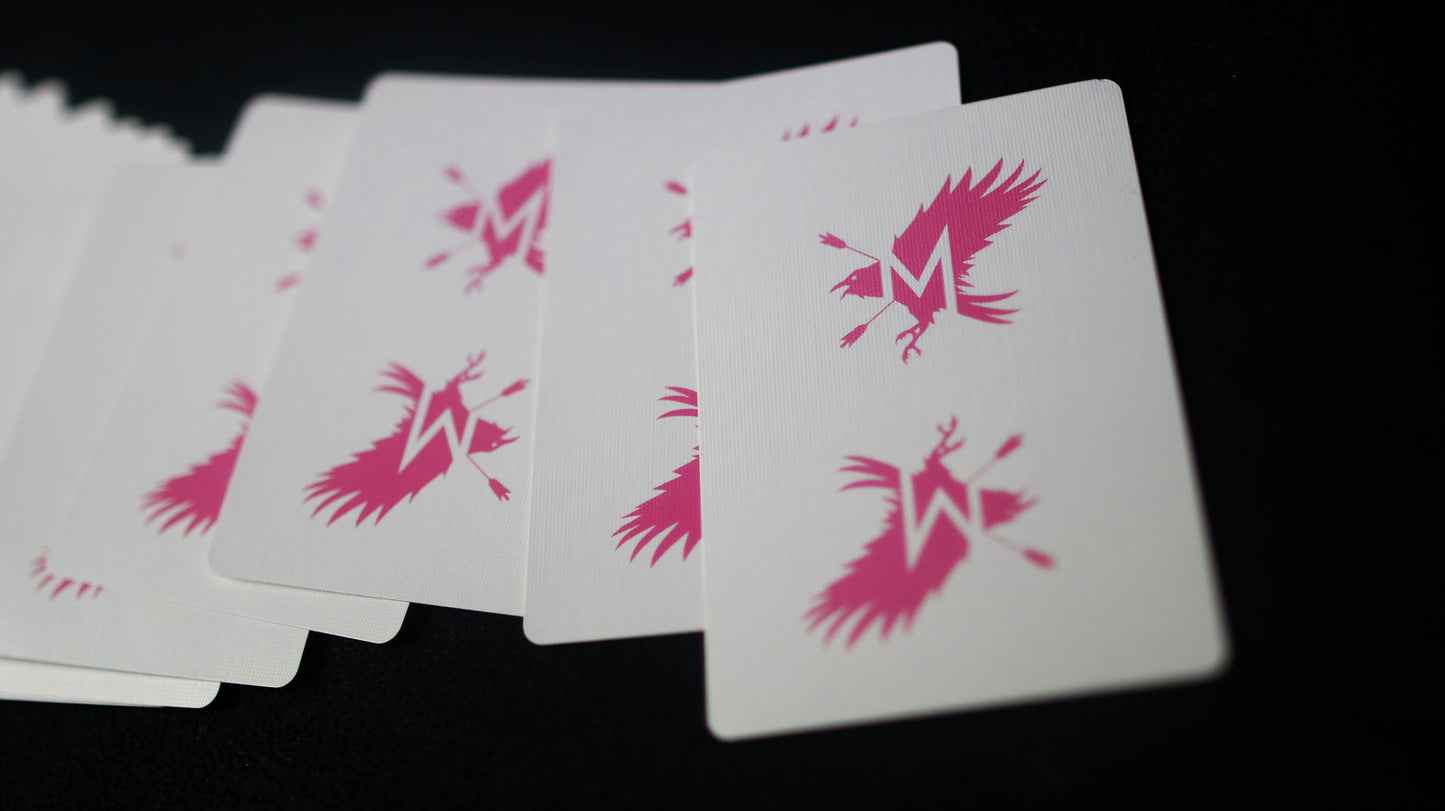 MADISON FOUNDATION ADVOCATES Playing Cards