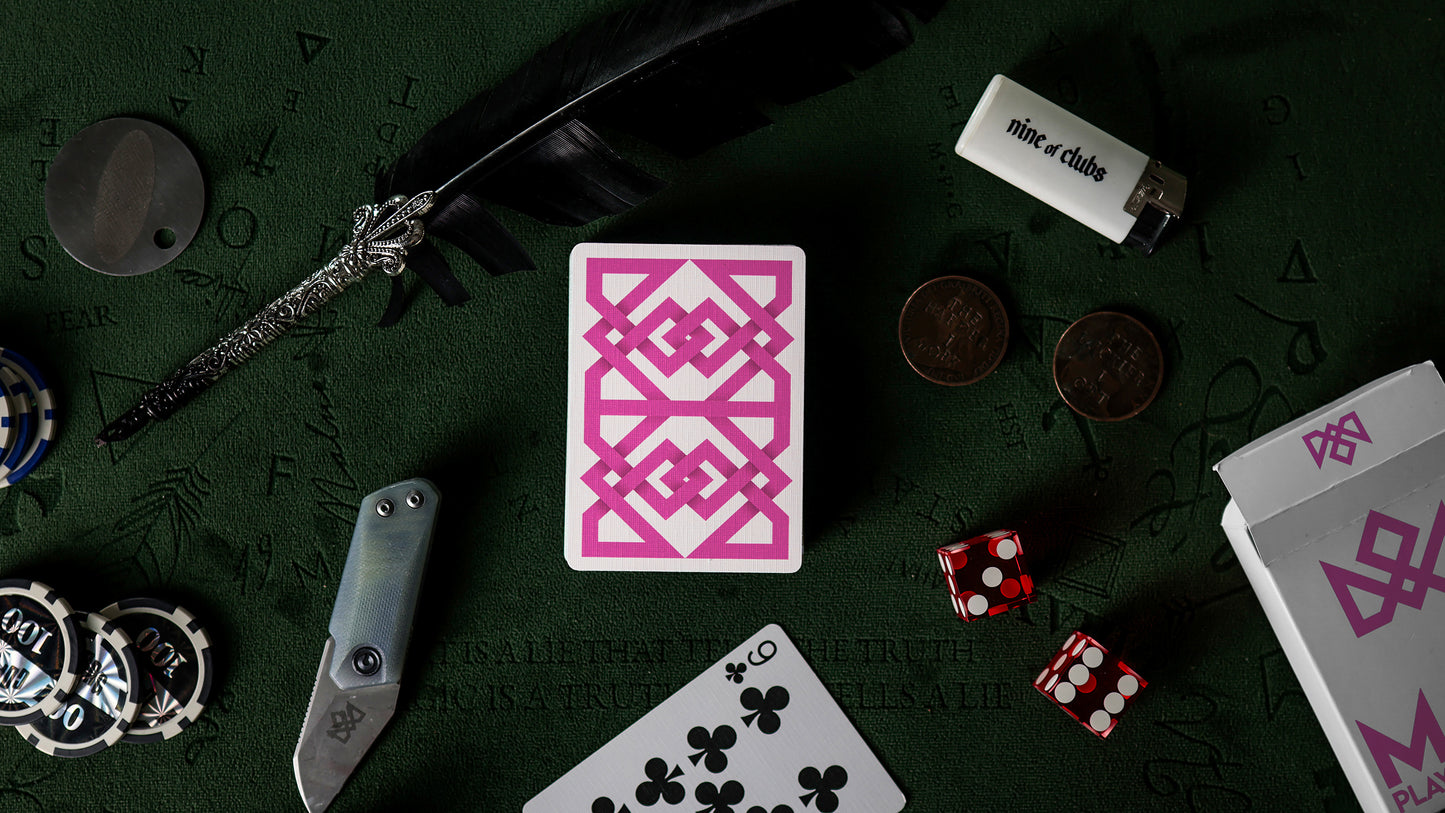 The MAD DECK BOXSET - BLUE and PINK