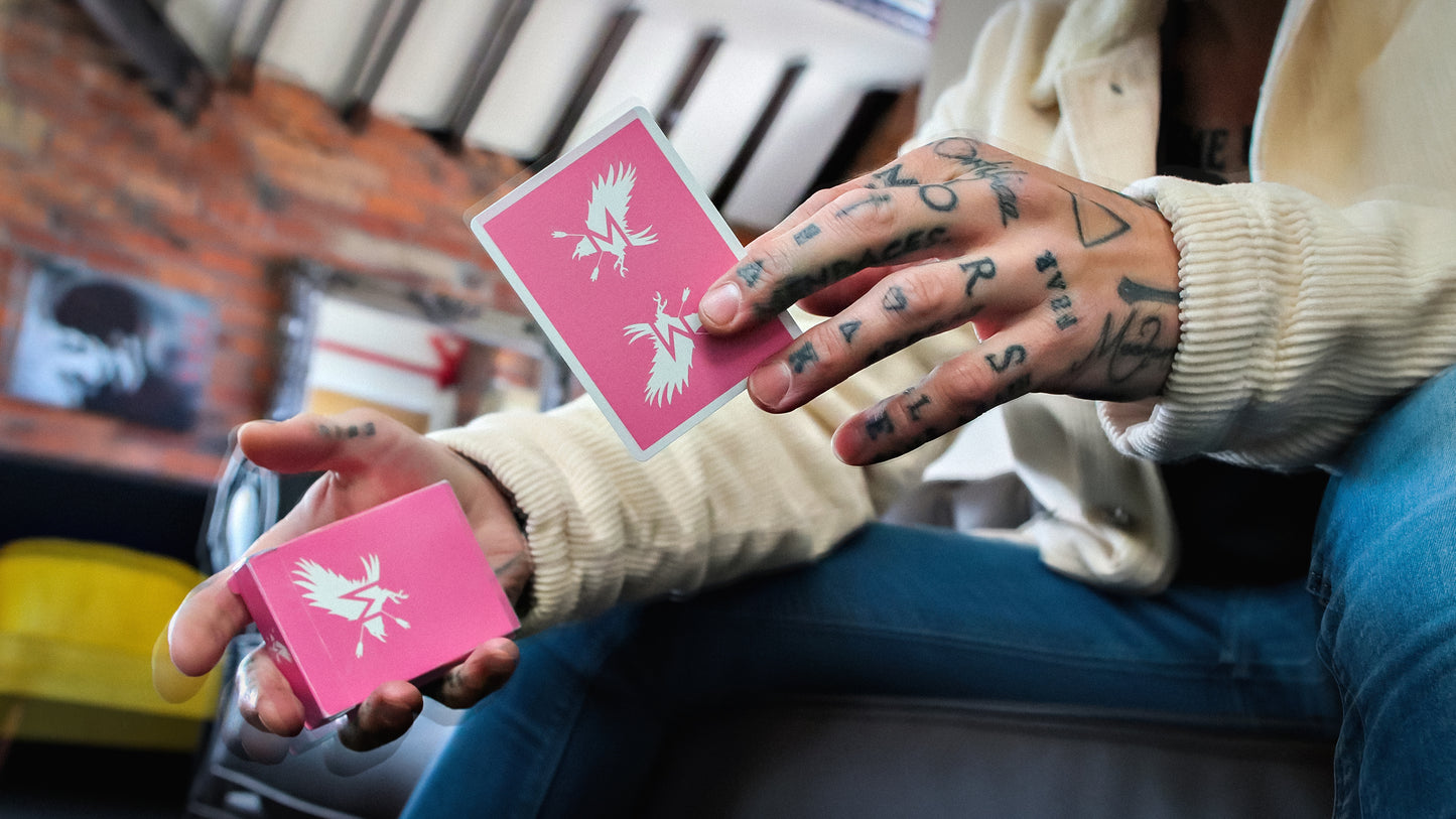 ADVOCATES BOXSET - BLUE and PINK