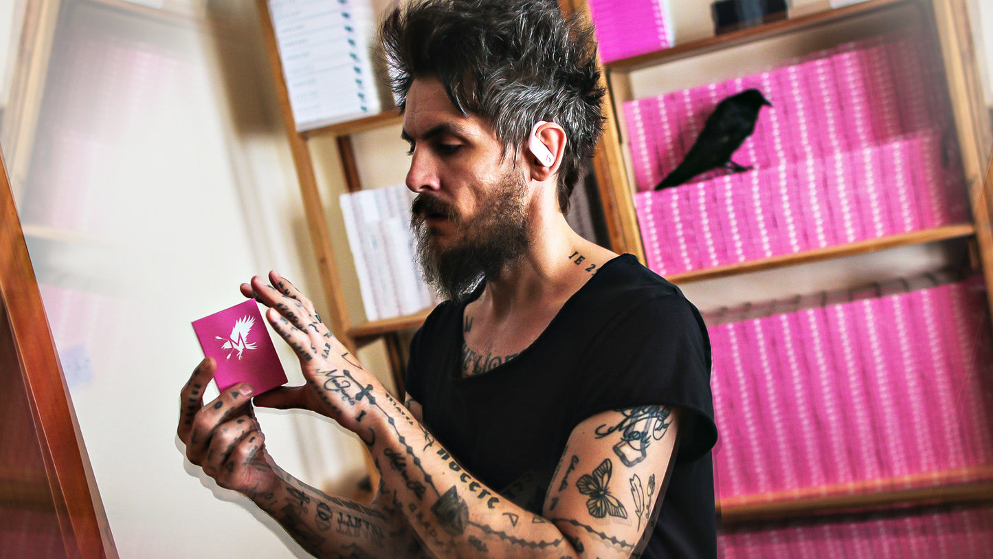 ADVOCATES BOXSET - BLUE and PINK