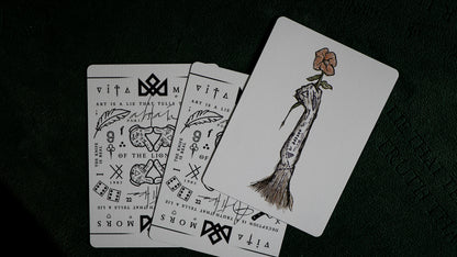 The TRIBUTE Deck Playing Cards