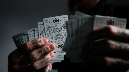 The TRIBUTE Deck Playing Cards