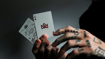 The TRIBUTE Deck Playing Cards