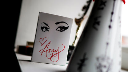 AMY Playing Cards - MADISON ONE Entry