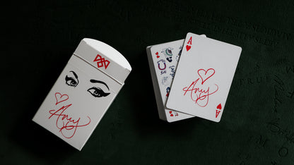 AMY Playing Cards - MADISON ONE Entry