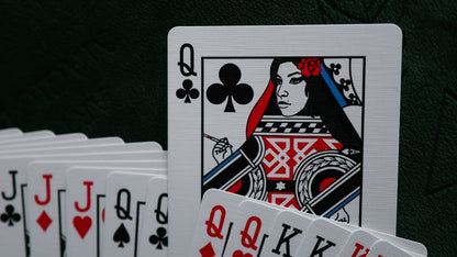 AMY Playing Cards - MADISON ONE Entry