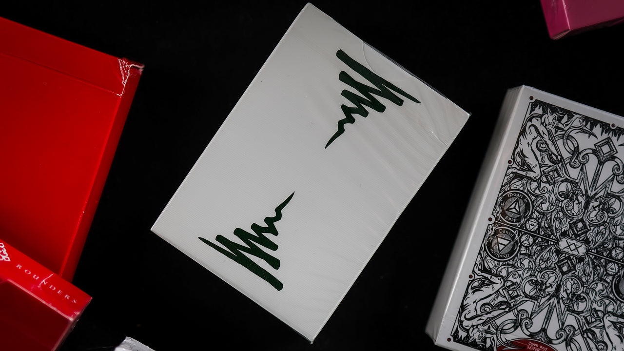 ERDNASE x MADISON BOXSET plus Printed Book playing cards — view 6