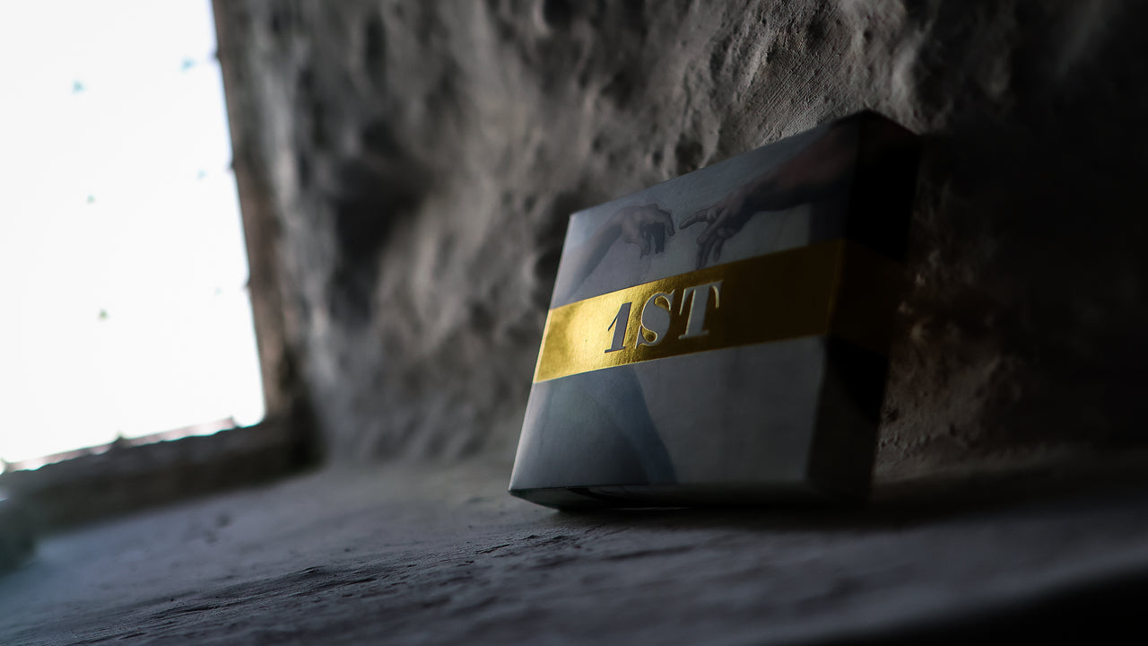 1ST x MADISON CURATORS COLLECTION BOXSET - LAST ONE playing cards — view 16