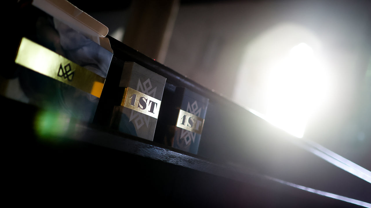 1ST x MADISON CURATORS COLLECTION BOXSET - LAST ONE playing cards — view 4