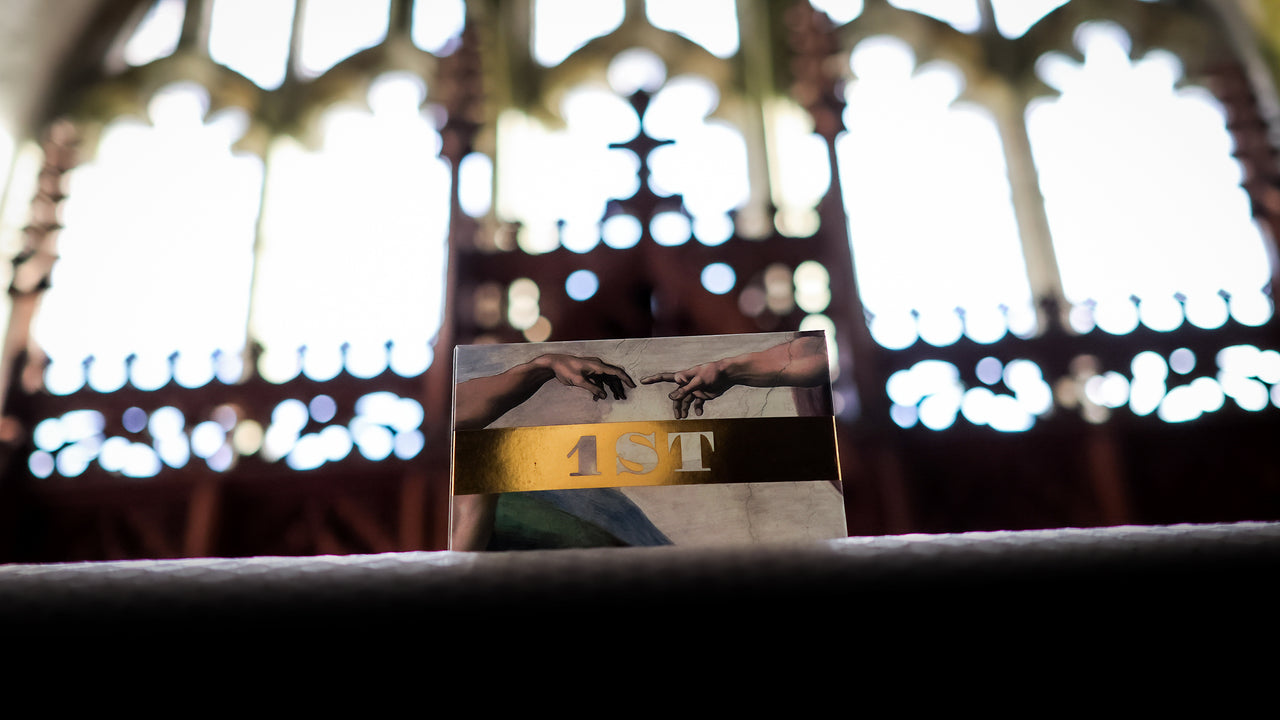 1ST x MADISON CURATORS COLLECTION BOXSET - LAST ONE playing cards — view 29