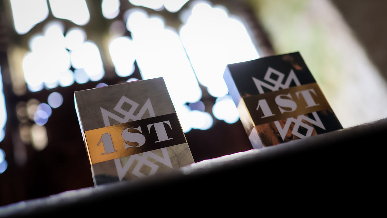 1ST x MADISON CURATORS COLLECTION BOXSET - LAST ONE playing cards — view 37