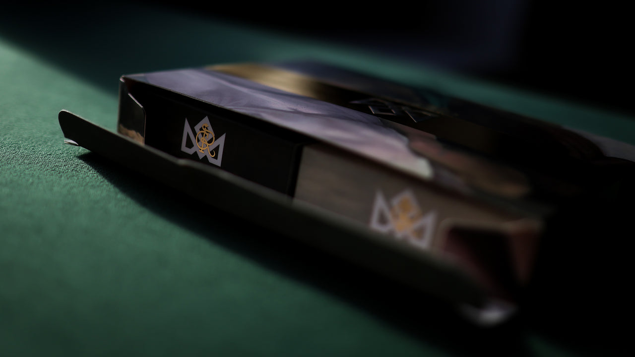 1ST x MADISON CURATORS COLLECTION BOXSET - LAST ONE playing cards — view 26