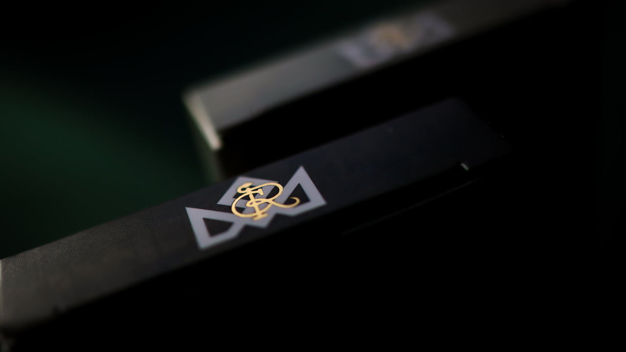 1ST x MADISON CURATORS COLLECTION BOXSET - LAST ONE playing cards — view 65