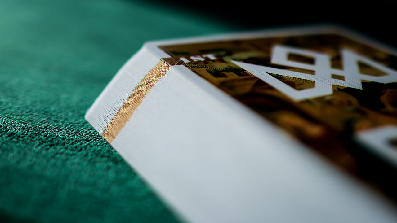 1ST x MADISON CURATORS COLLECTION BOXSET - LAST ONE playing cards — view 67