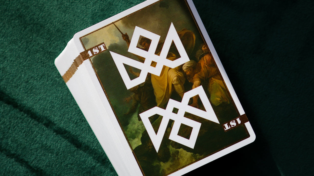 1ST x MADISON CURATORS COLLECTION BOXSET - LAST ONE playing cards — view 42