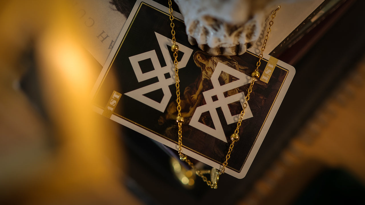 1ST x MADISON CURATORS COLLECTION BOXSET - LAST ONE playing cards — view 76