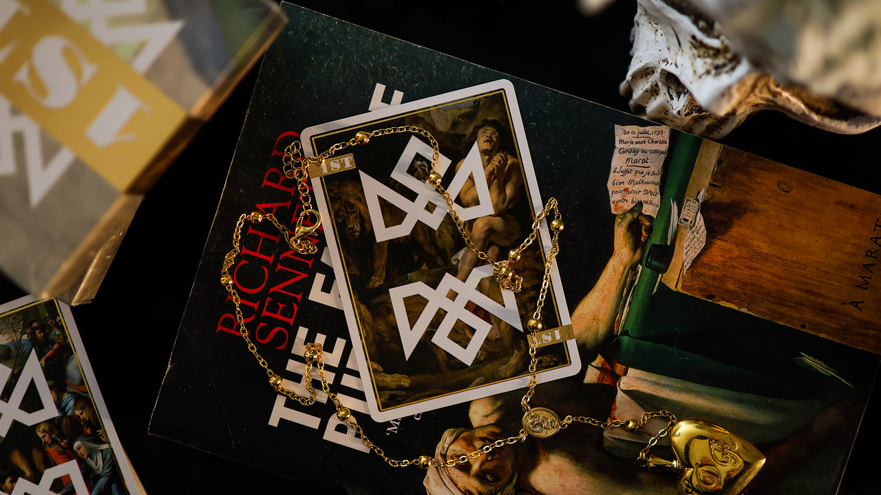 1ST x MADISON CURATORS COLLECTION BOXSET - LAST ONE playing cards — view 13