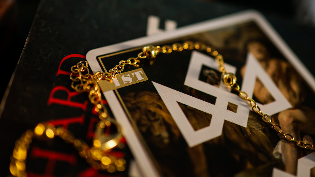 1ST x MADISON CURATORS COLLECTION BOXSET - LAST ONE playing cards — view 43