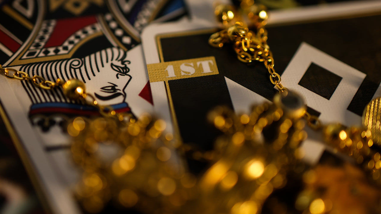 1ST x MADISON CURATORS COLLECTION BOXSET - LAST ONE playing cards — view 22