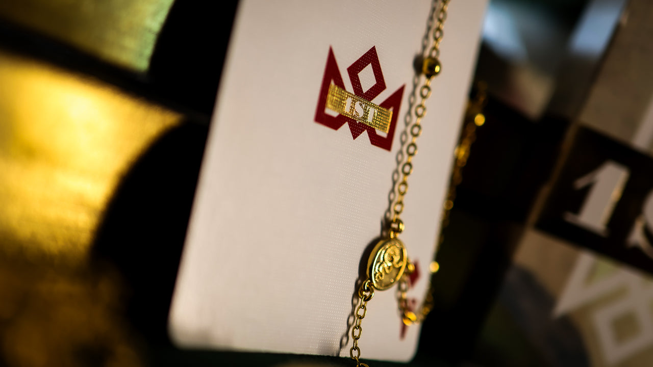 1ST x MADISON CURATORS COLLECTION BOXSET - LAST ONE playing cards — view 12