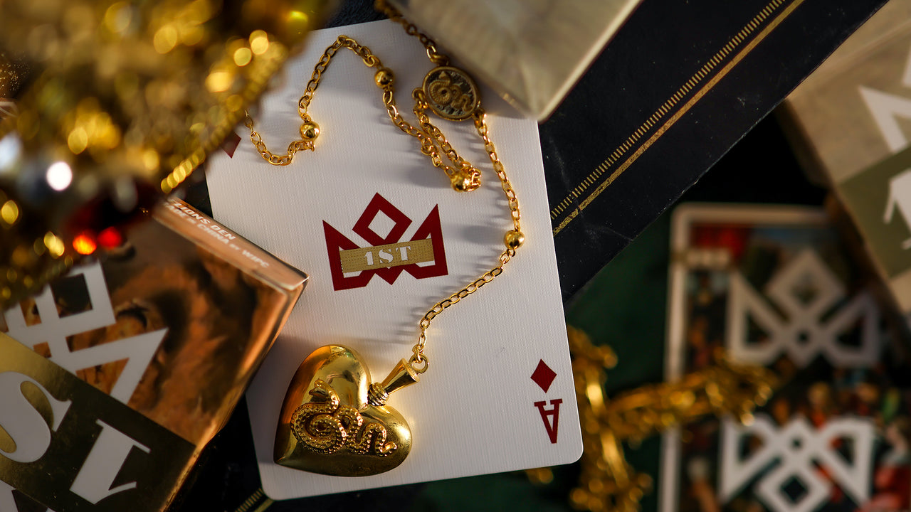 1ST x MADISON CURATORS COLLECTION BOXSET - LAST ONE playing cards — view 14