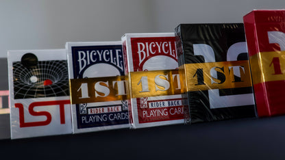 MADISON-1ST BICYCLE BOX SET