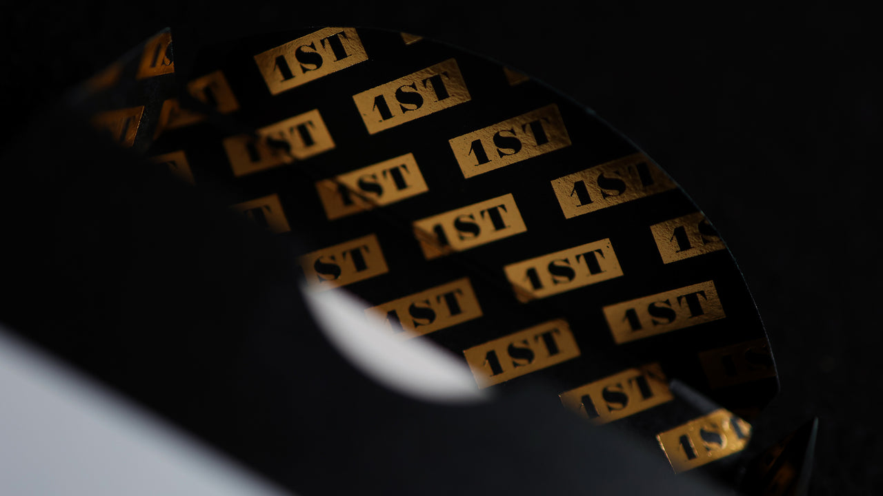 1ST Playing Cards V6 Black playing cards — view 13