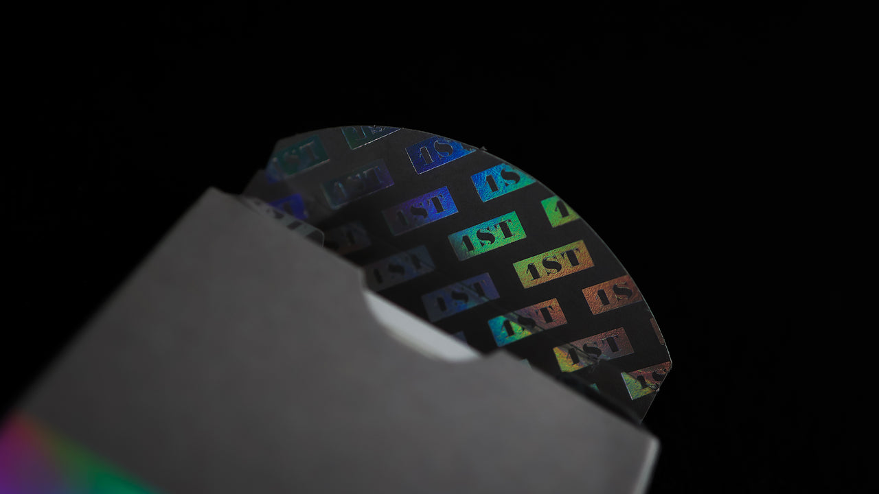 1ST Playing Cards Holo Edition (Gilded) playing cards — view 12