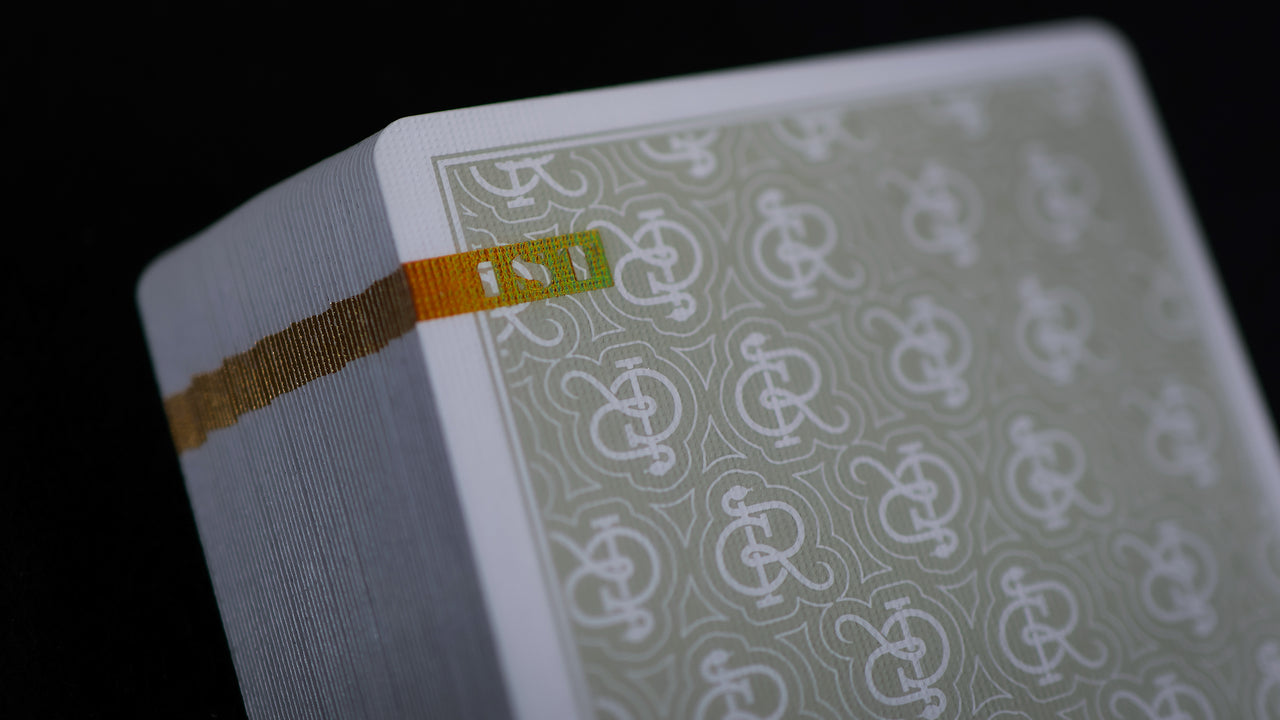 1ST Playing Cards Holo Edition (Gilded) playing cards — view 13