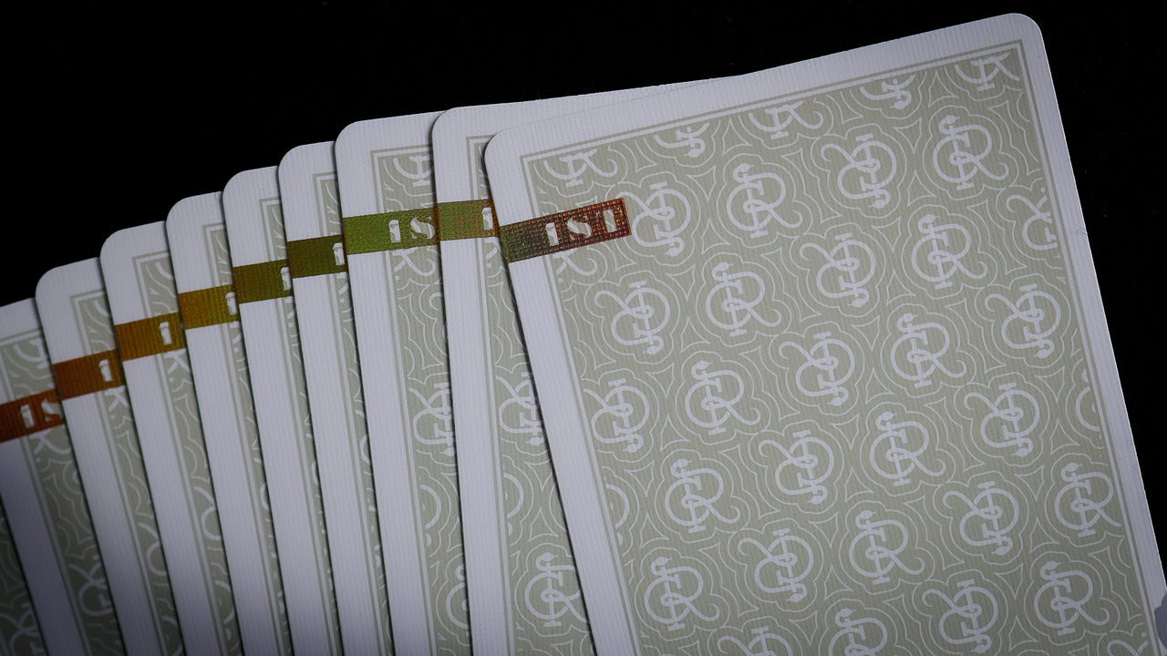 1ST Playing Cards Holo Edition (Gilded) playing cards — view 15