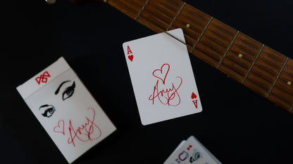 DANIEL'S AMY Playing Cards