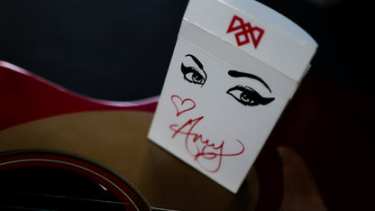 DANIEL'S AMY Playing Cards