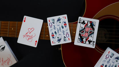 DANIEL'S AMY Playing Cards