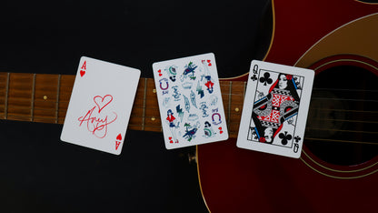 DANIEL'S AMY Playing Cards