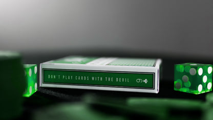 MADISON SHARPS BOXSET (Green / Black)