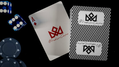 MADISON SHARPS SIGNED by MADISON (Black)